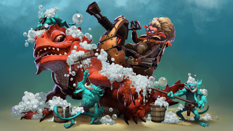 Изображение из объявления Steam