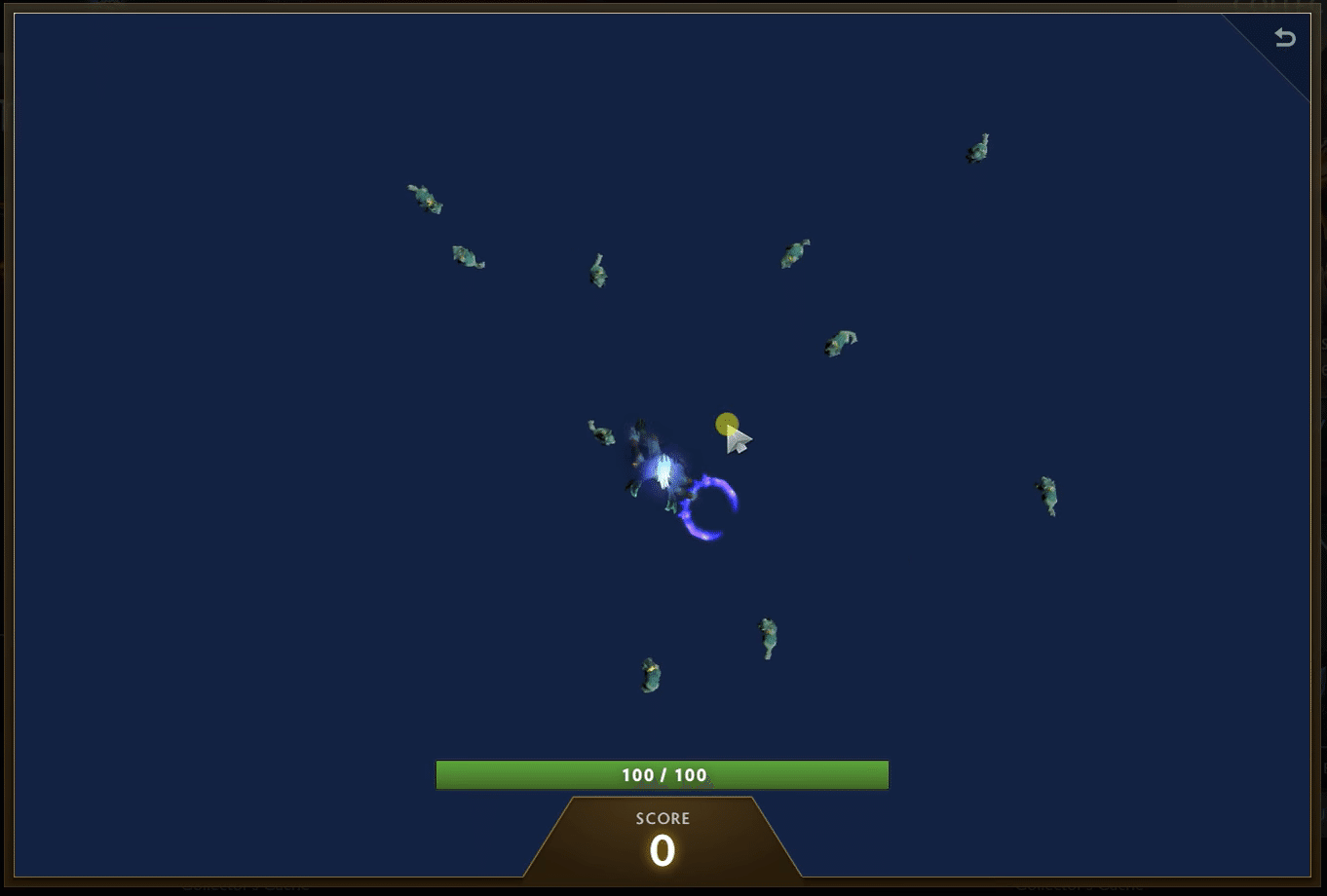 Изображение из объявления Steam