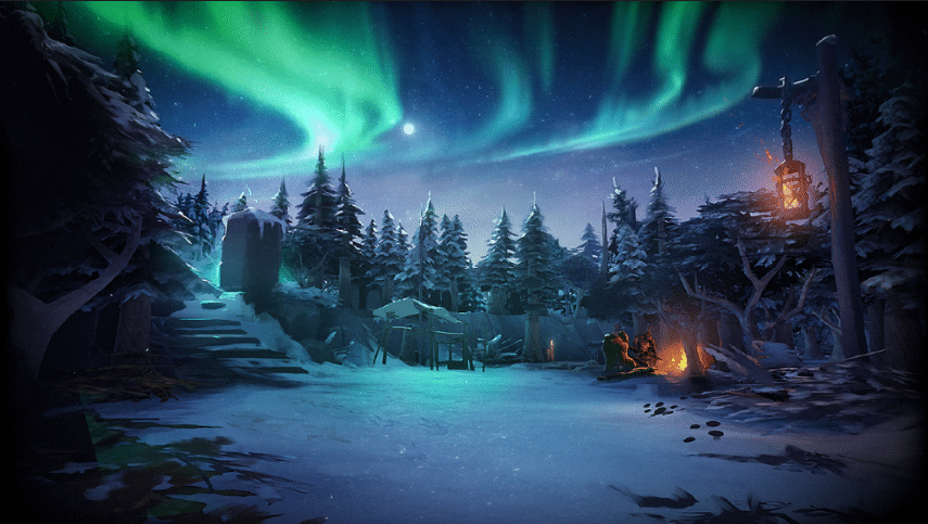 Изображение из объявления Steam