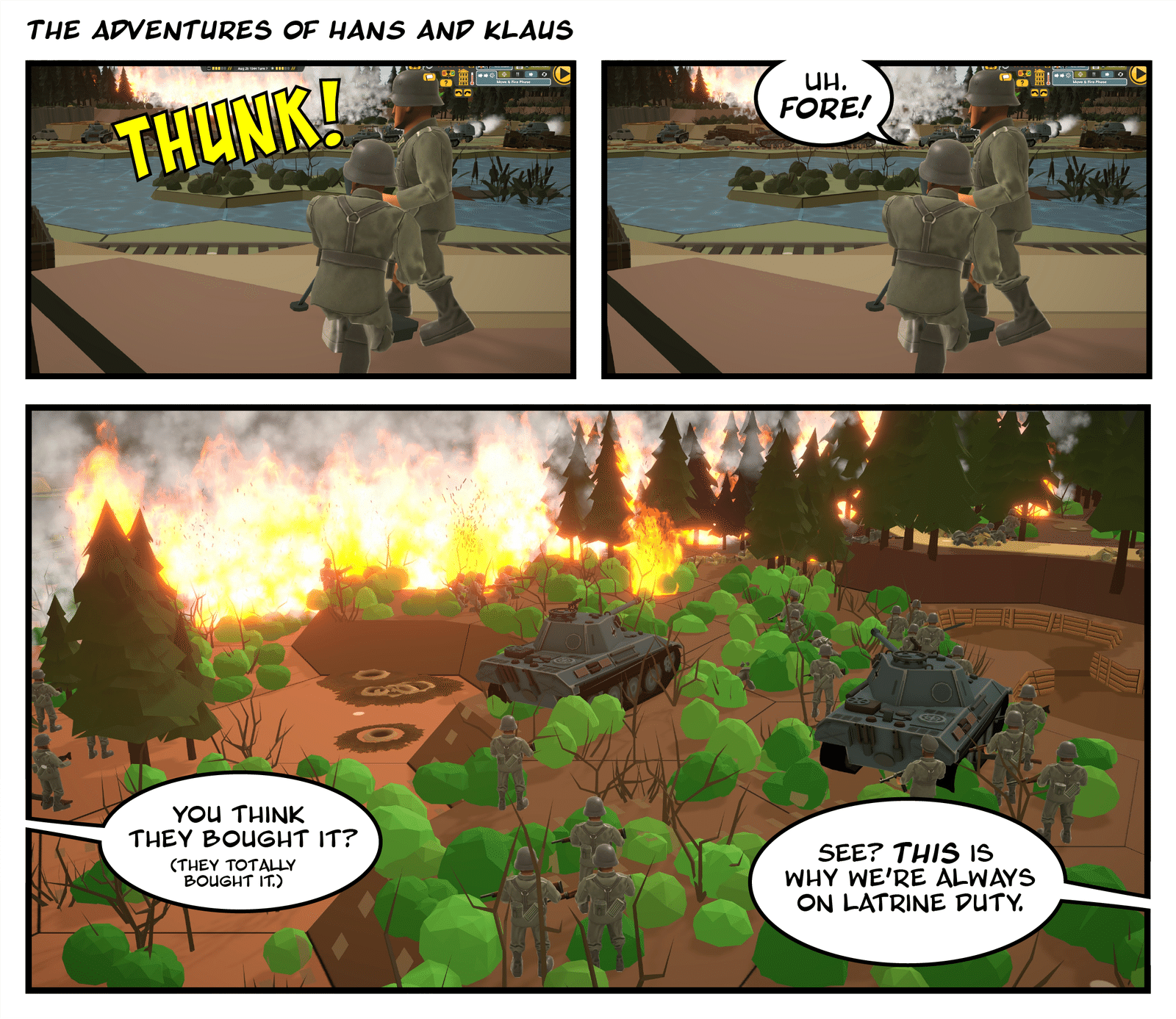 Изображение из объявления Steam