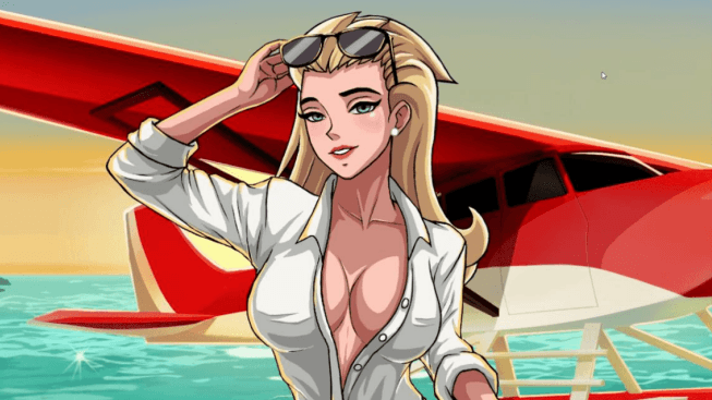 Изображение из объявления Steam