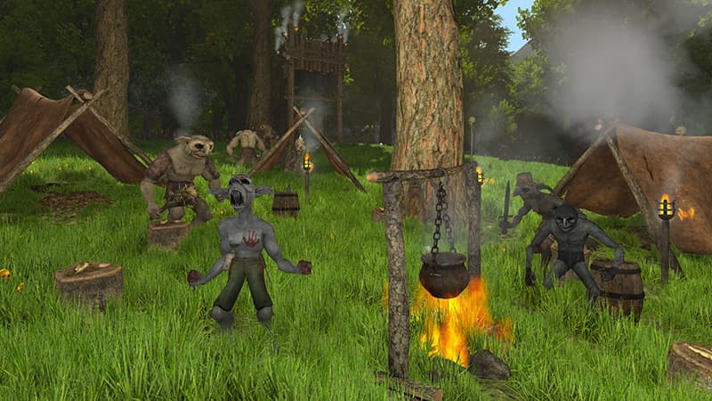 Изображение из объявления Steam
