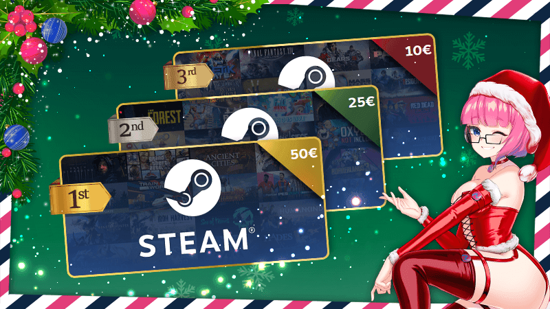 Изображение из объявления Steam