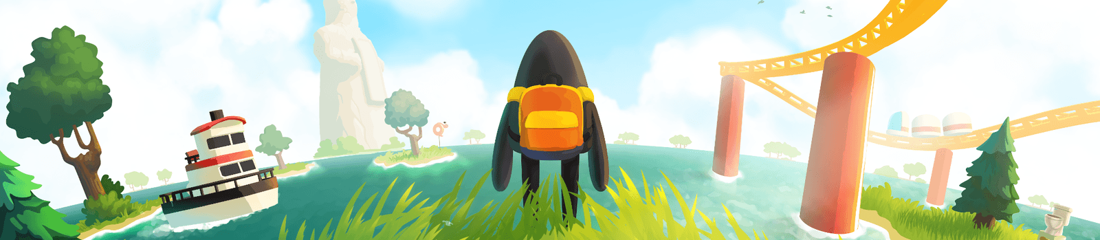 Изображение из объявления Steam