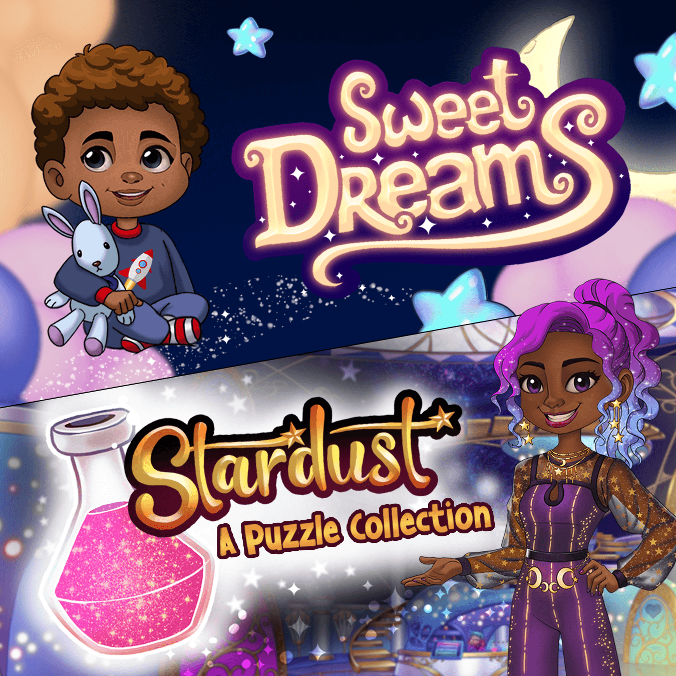 Изображение из объявления Steam