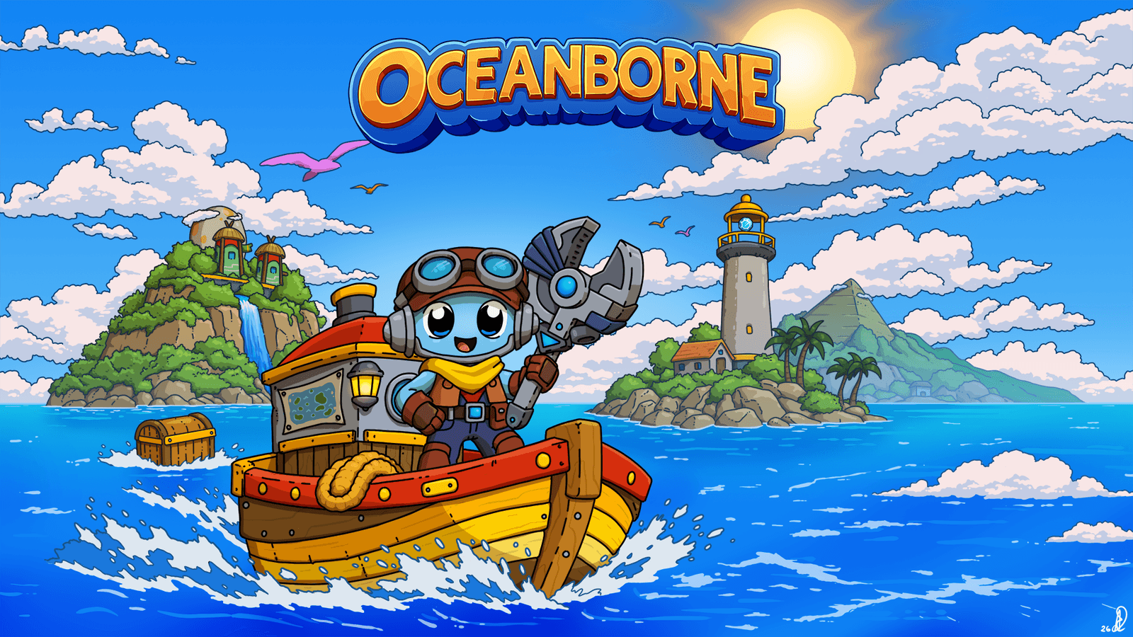 Изображение из объявления Steam