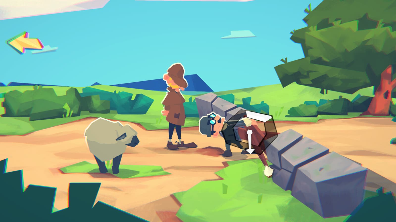 Изображение из объявления Steam