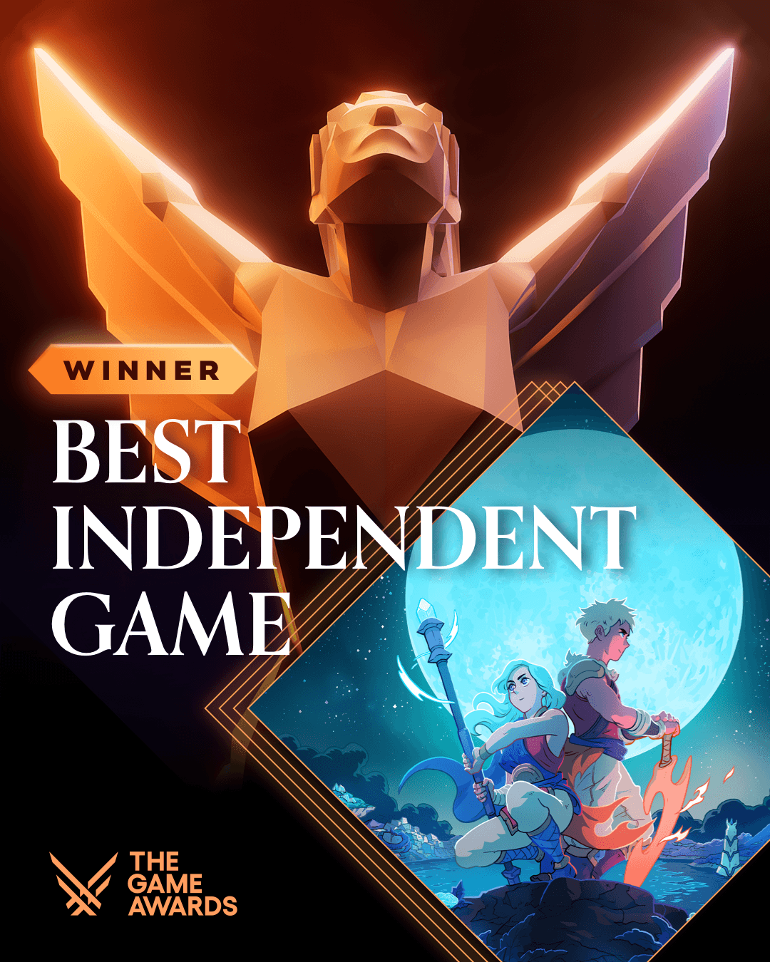 Изображение из объявления Steam