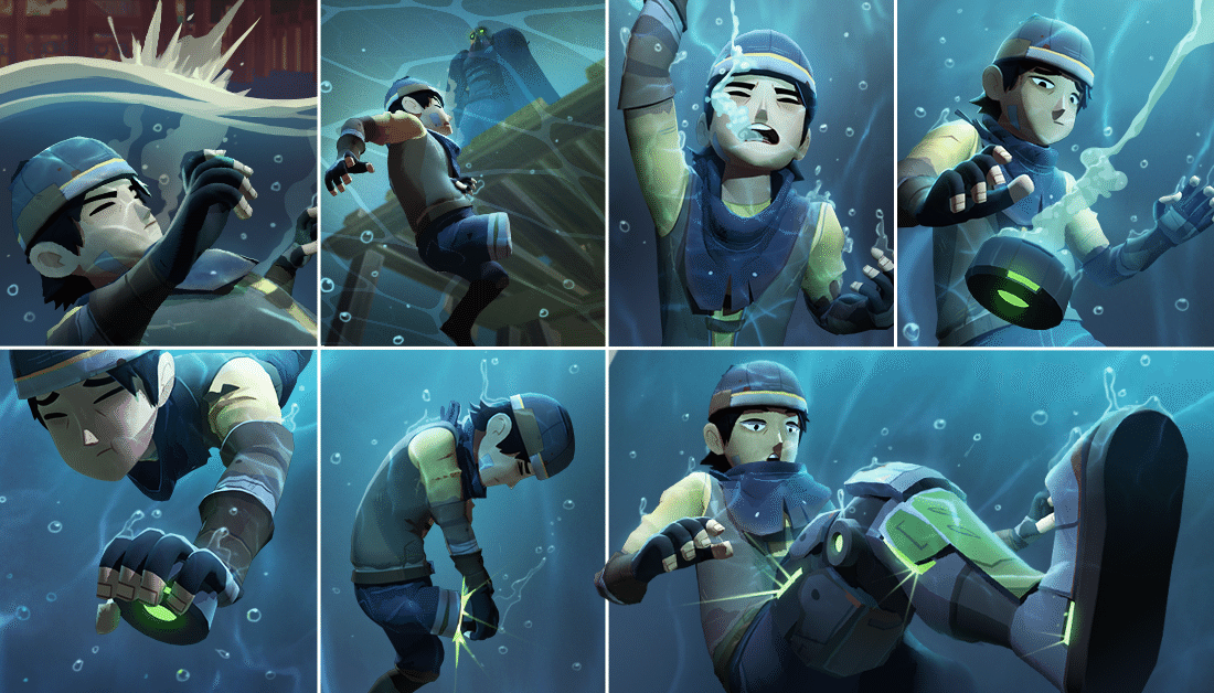 Изображение из объявления Steam