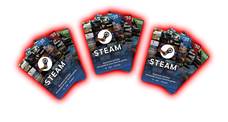 Изображение из объявления Steam