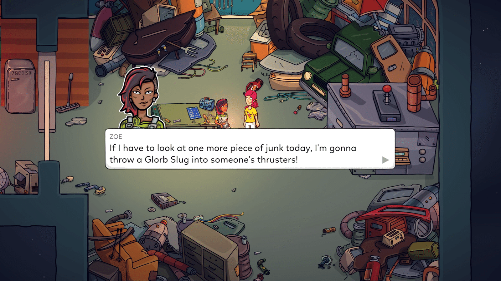 Изображение из объявления Steam