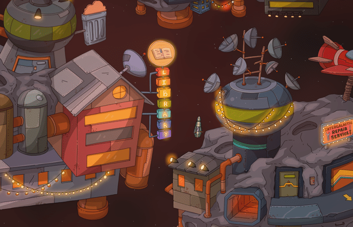 Изображение из объявления Steam
