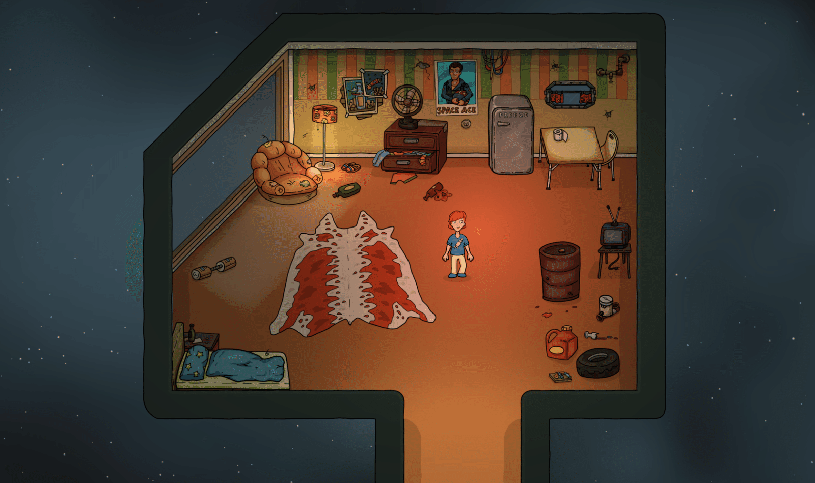 Изображение из объявления Steam