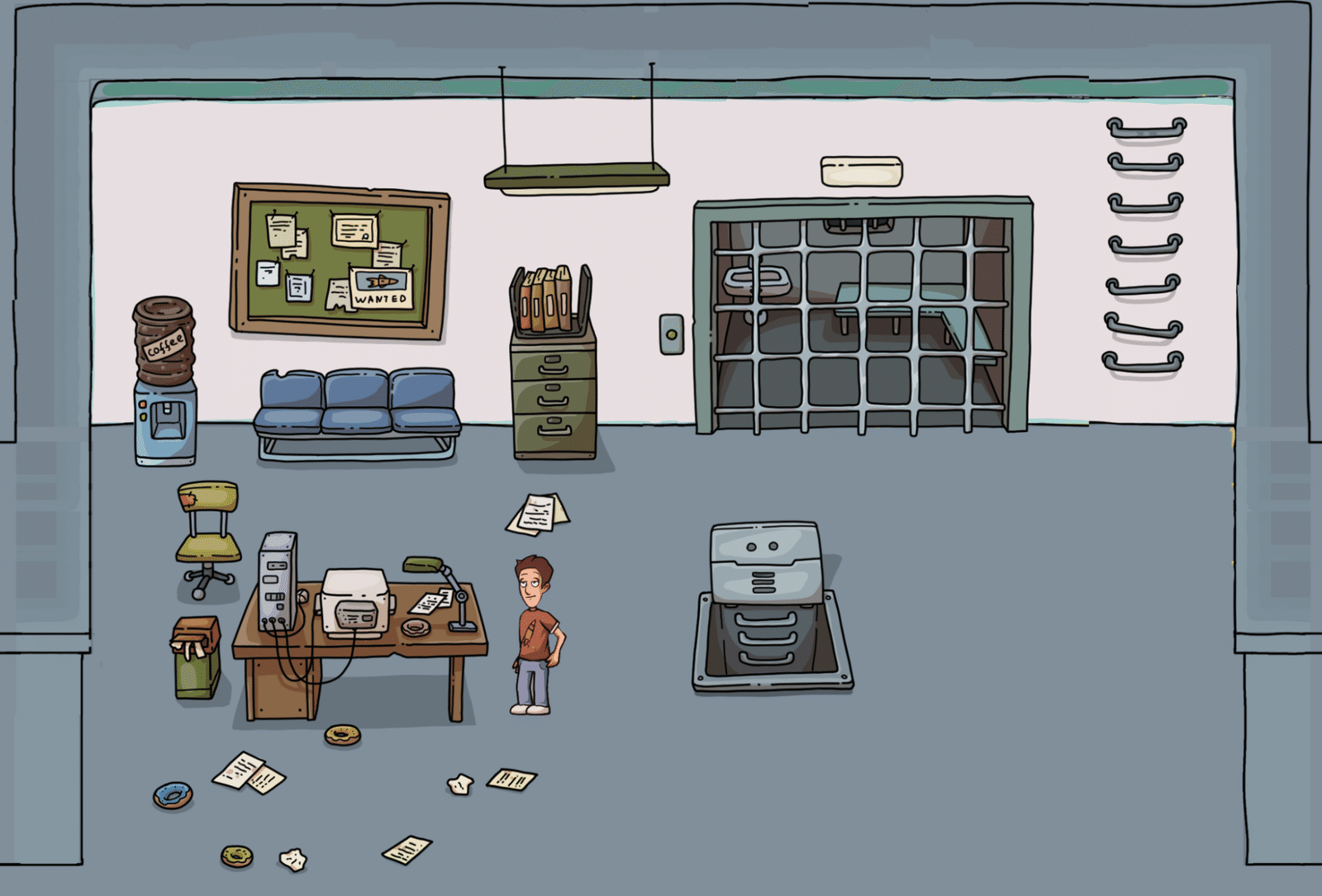 Изображение из объявления Steam