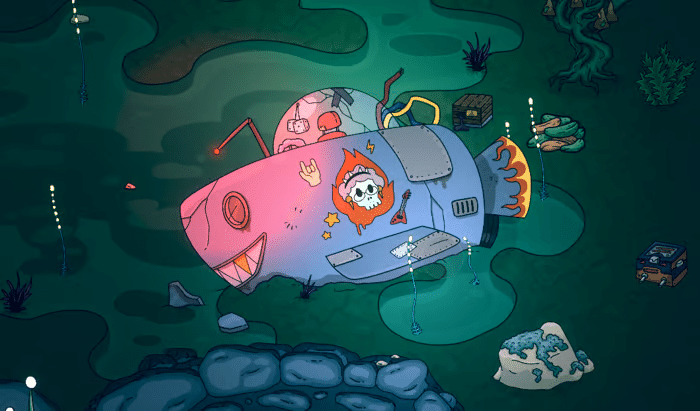 Изображение из объявления Steam