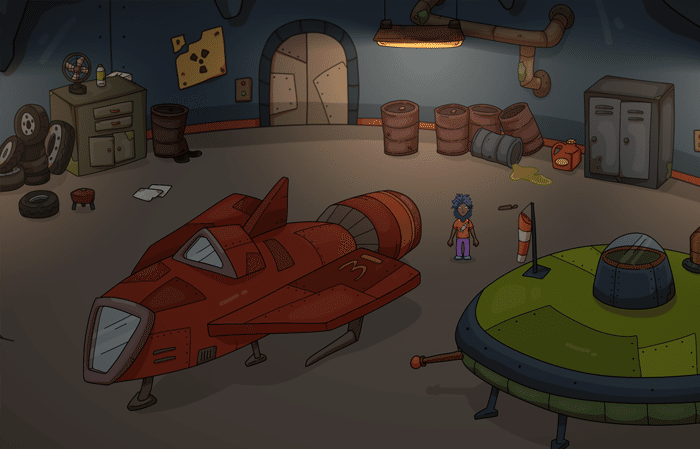 Изображение из объявления Steam