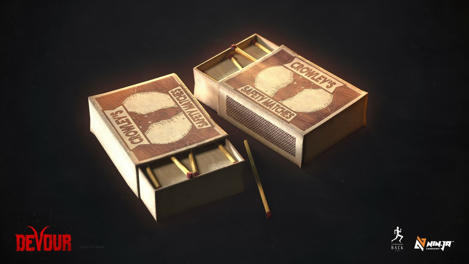 Изображение из объявления Steam