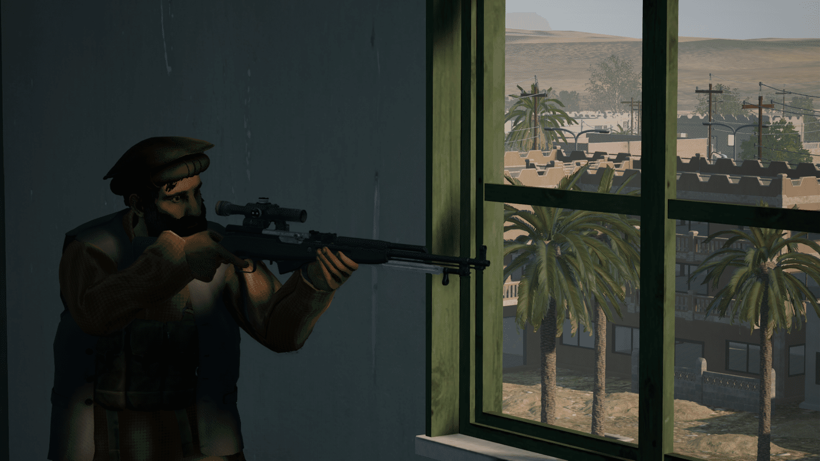 Изображение из объявления Steam