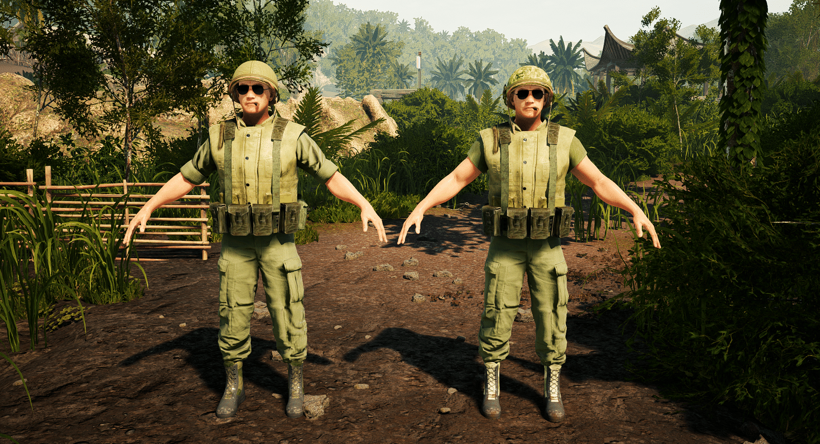 Изображение из объявления Steam