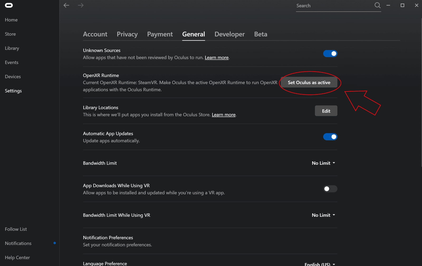 Изображение из объявления Steam
