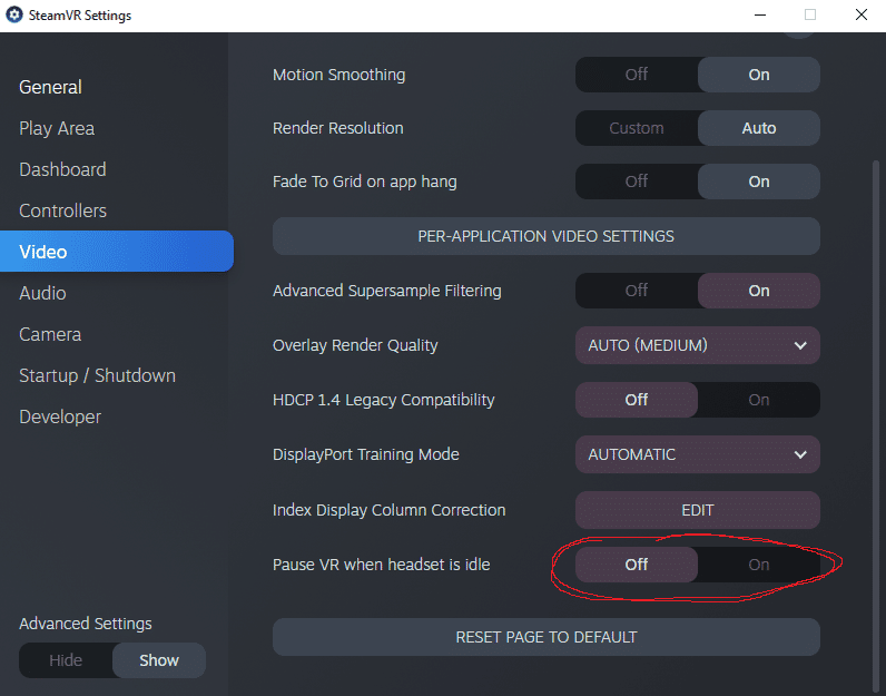 Изображение из объявления Steam