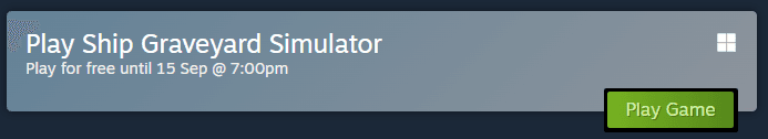 Изображение из объявления Steam