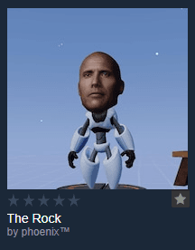Изображение из объявления Steam
