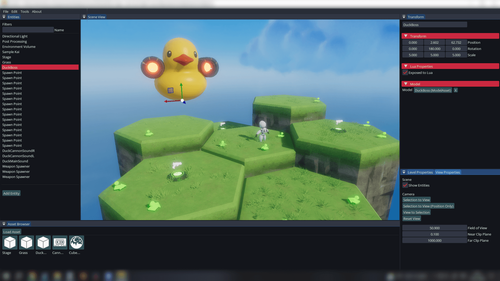 Изображение из объявления Steam