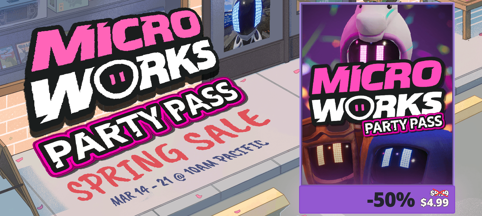 Изображение из объявления Steam