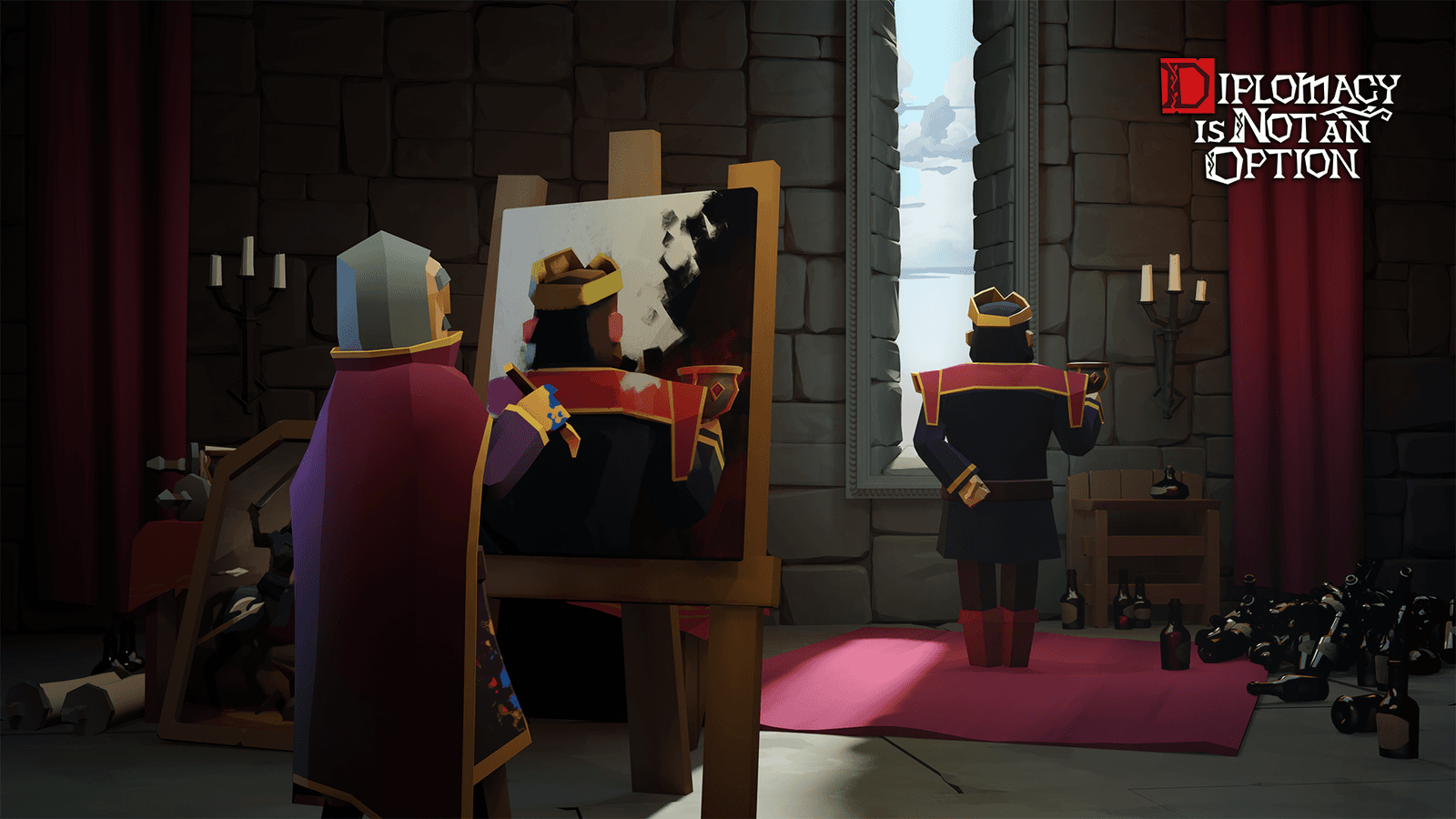 Изображение из объявления Steam