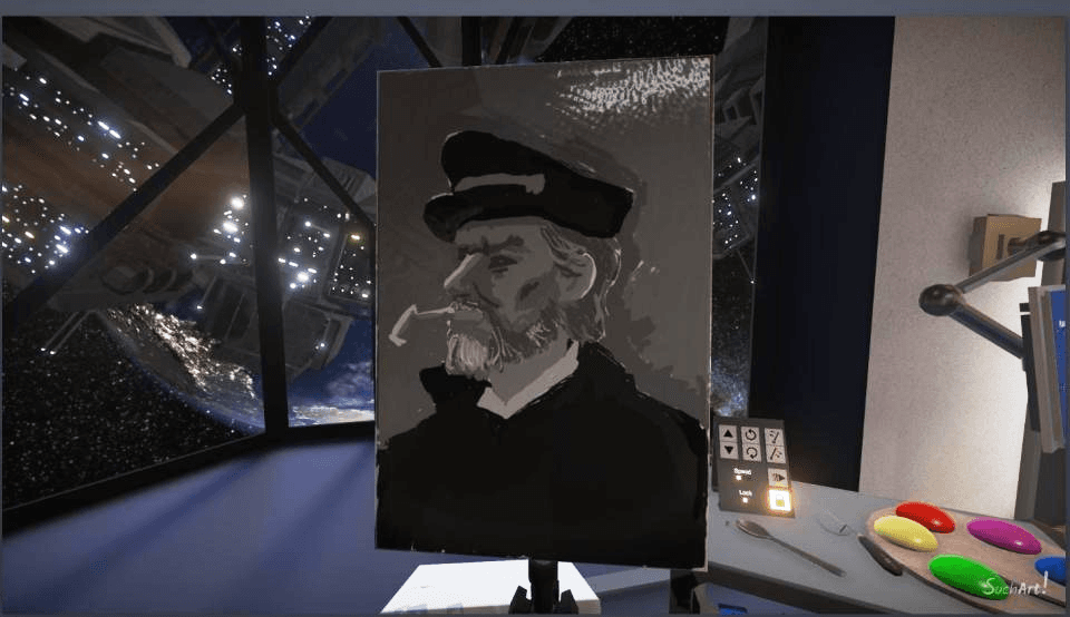 Изображение из объявления Steam