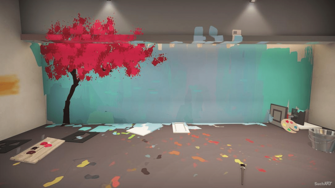 Изображение из объявления Steam