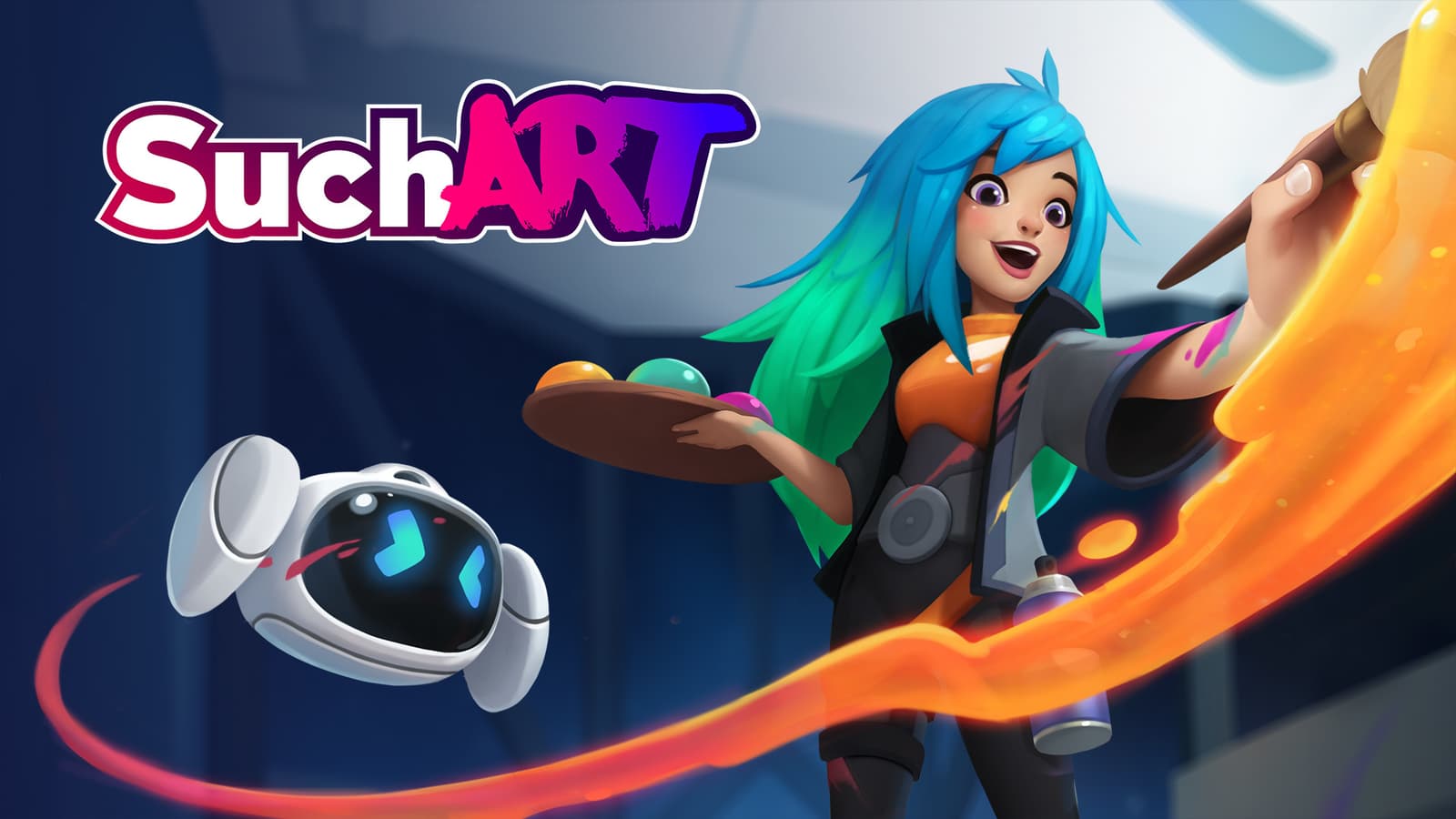 Изображение из объявления Steam