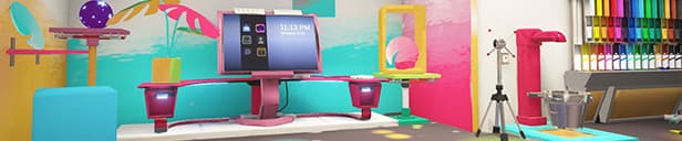 Изображение из объявления Steam