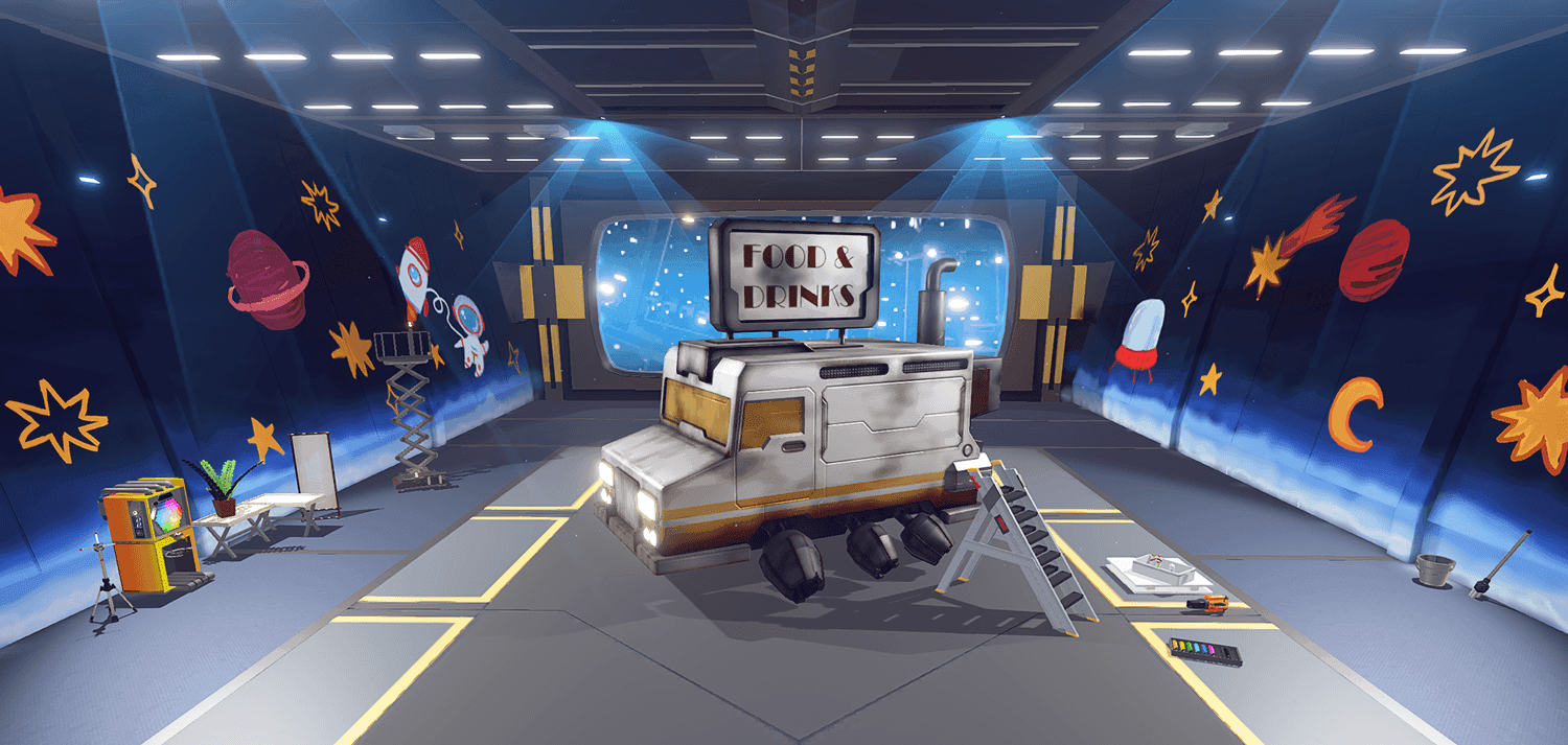 Изображение из объявления Steam
