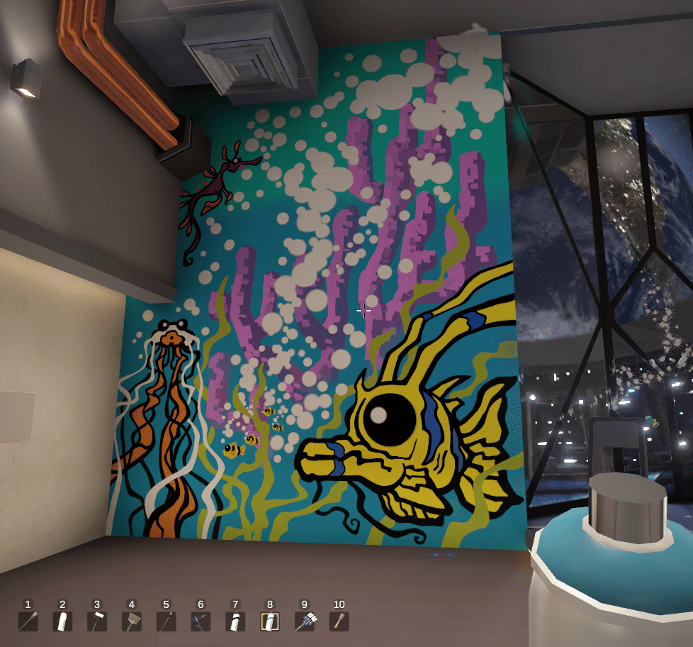 Изображение из объявления Steam