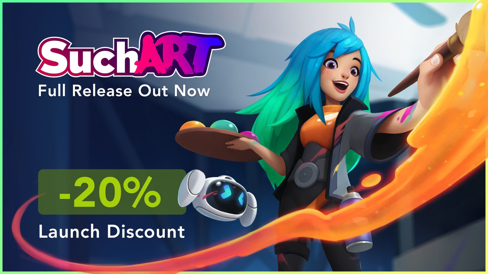 Изображение из объявления Steam