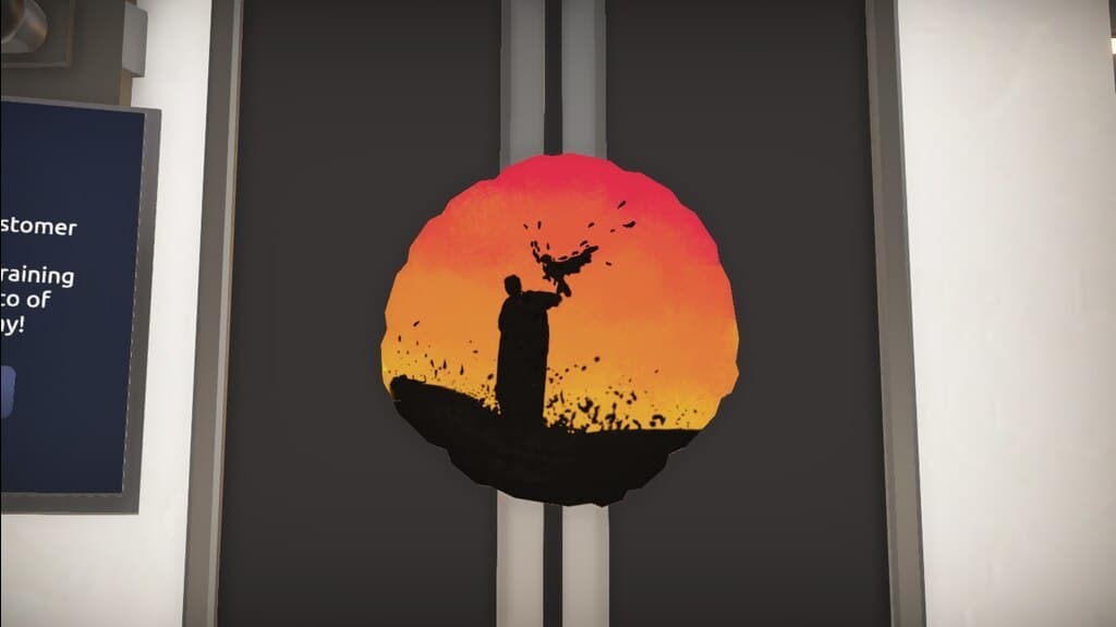Изображение из объявления Steam