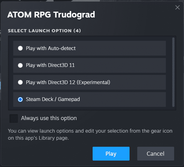 Изображение из объявления Steam