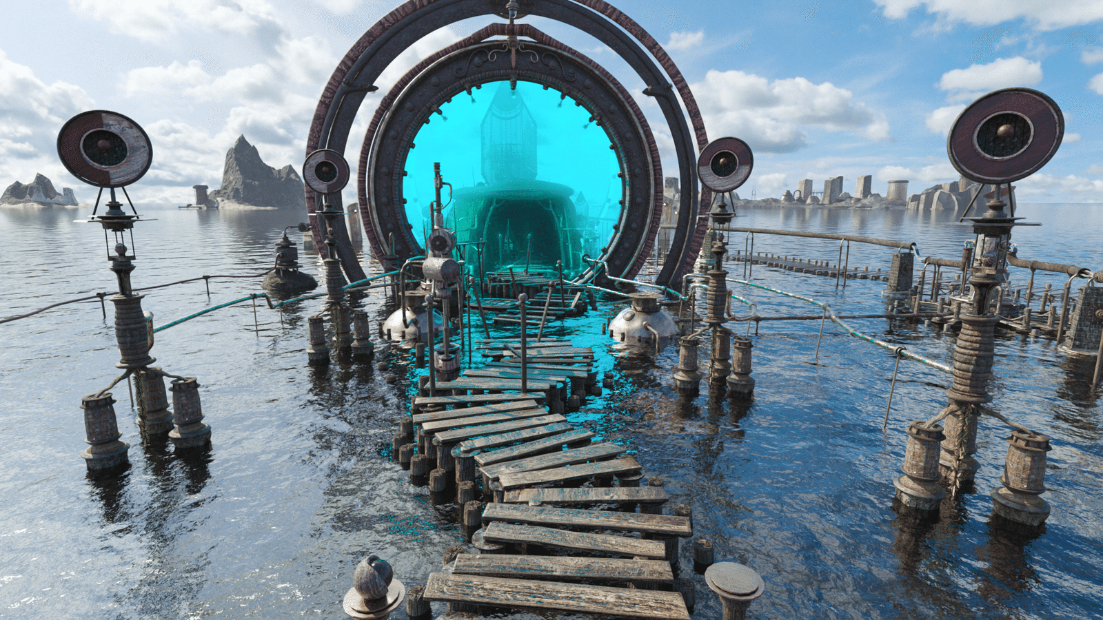 Изображение из объявления Steam
