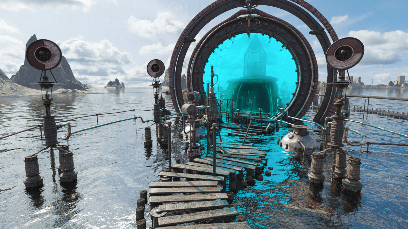 Изображение из объявления Steam