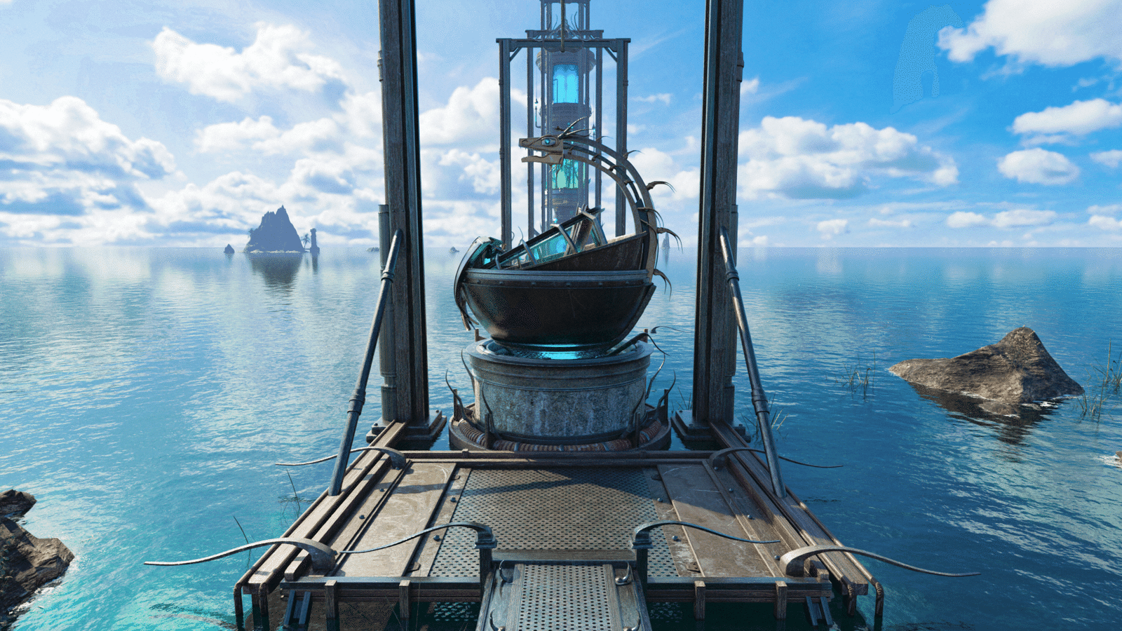 Изображение из объявления Steam
