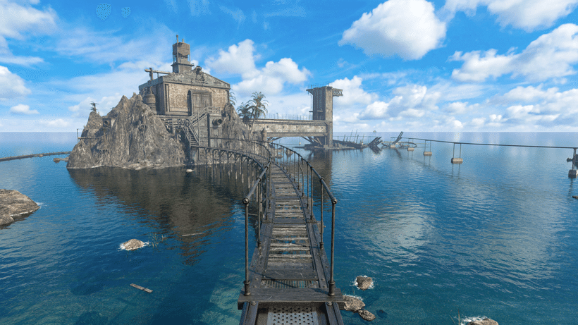 Изображение из объявления Steam