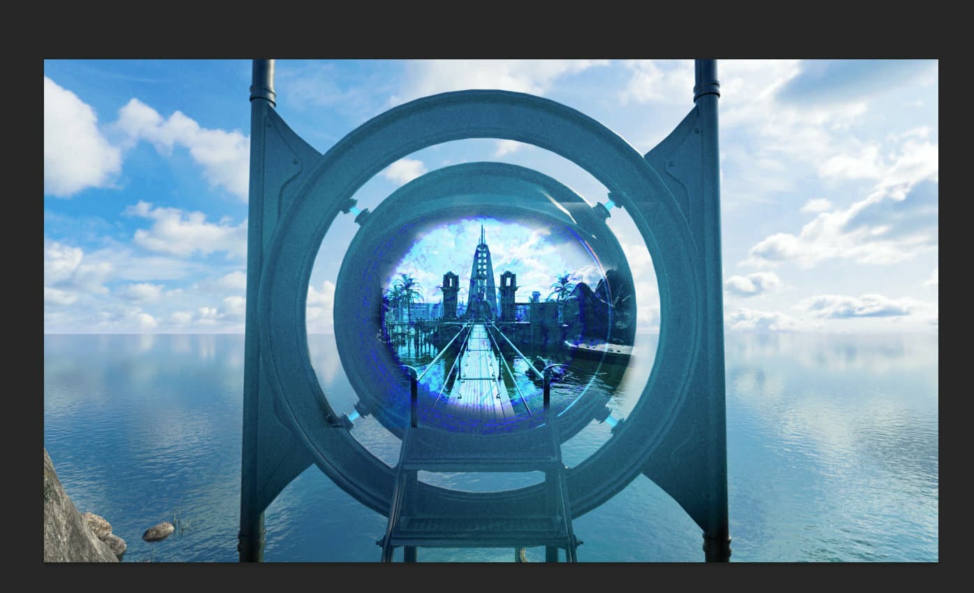 Изображение из объявления Steam