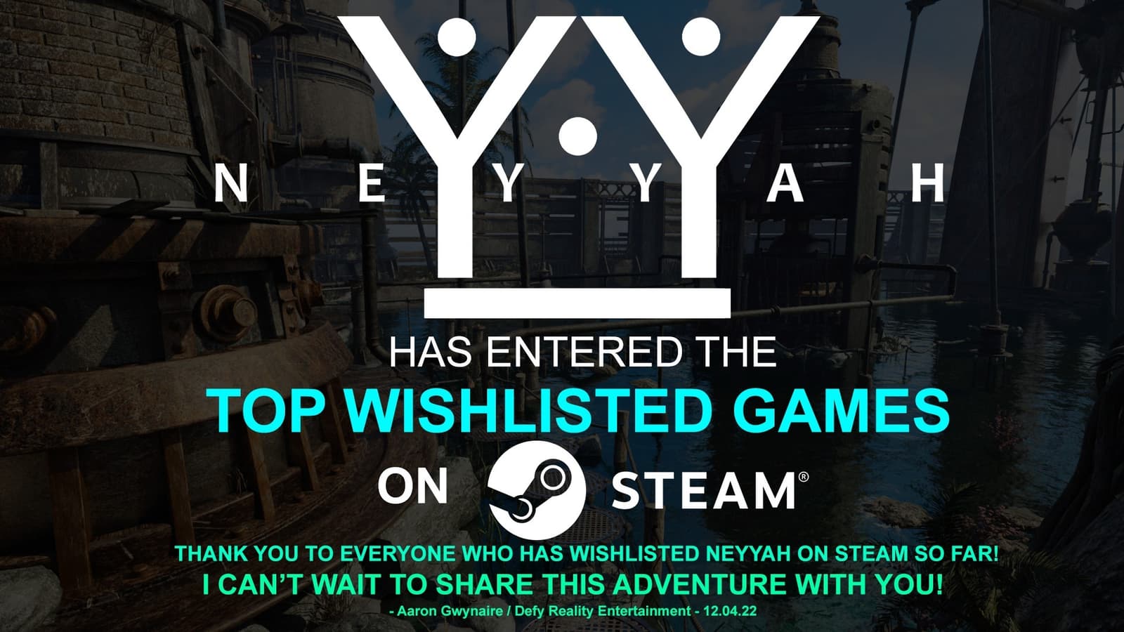 Изображение из объявления Steam