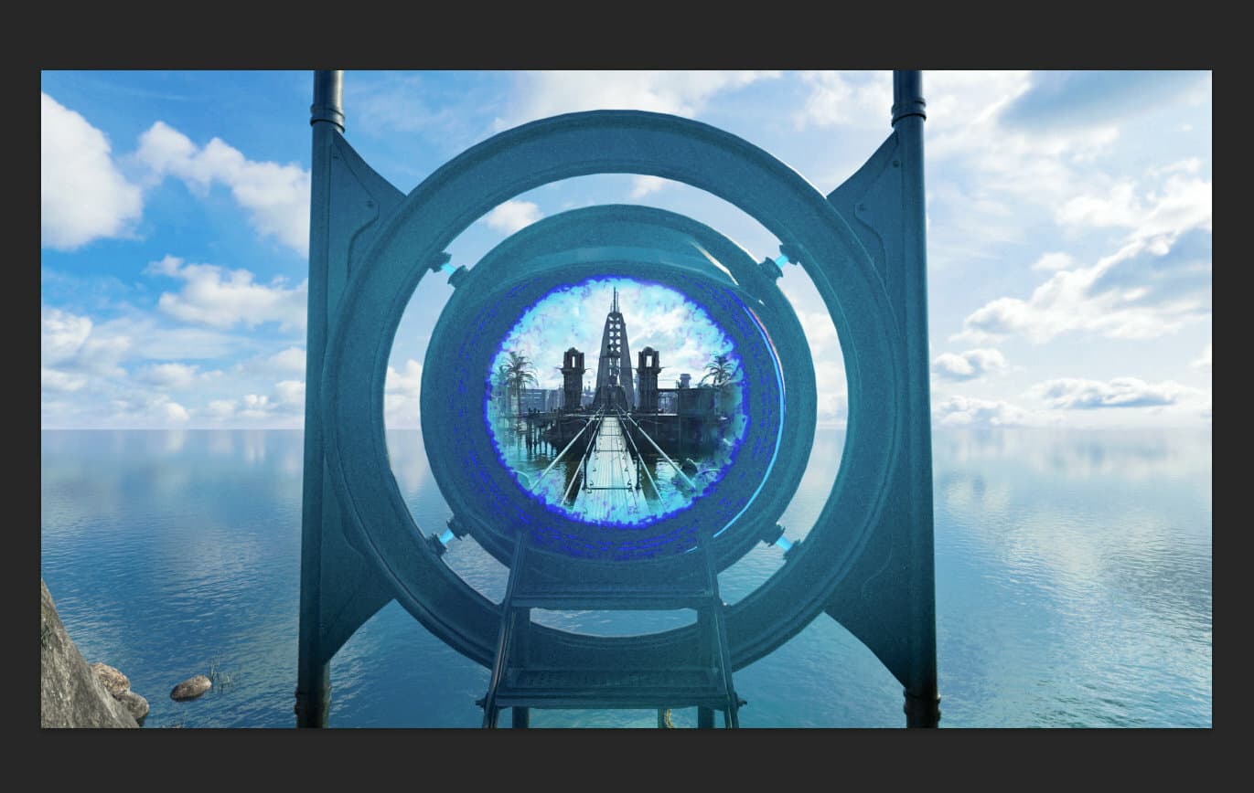 Изображение из объявления Steam