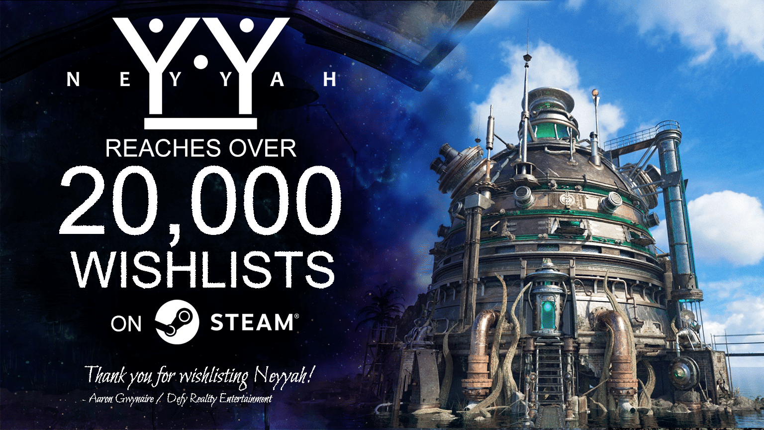 Изображение из объявления Steam