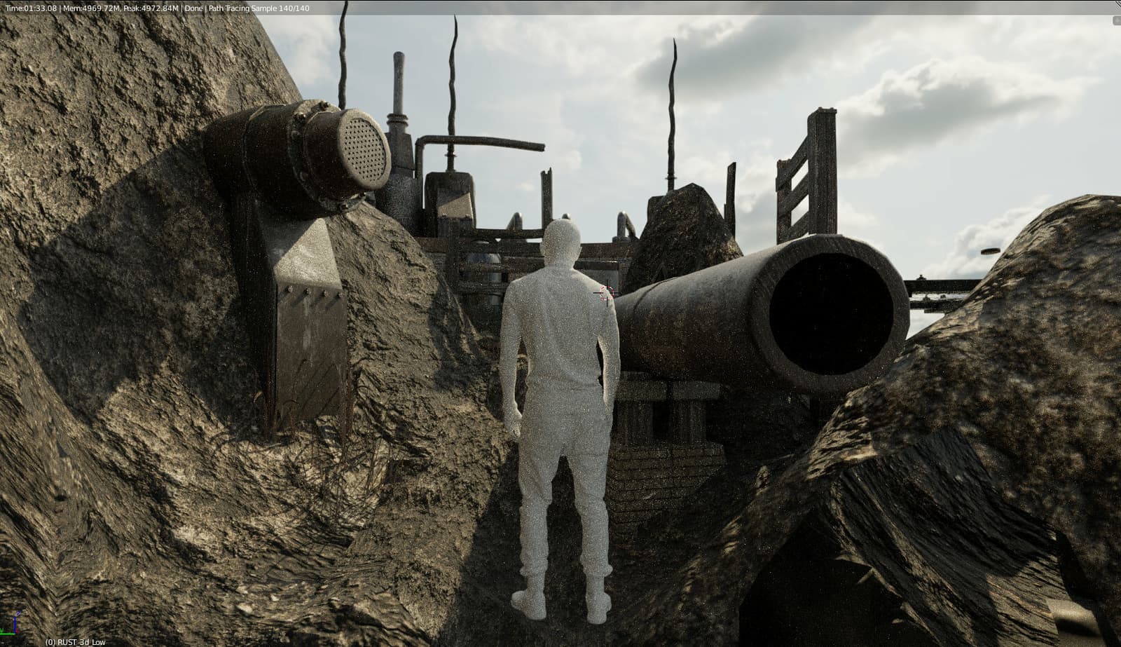 Изображение из объявления Steam
