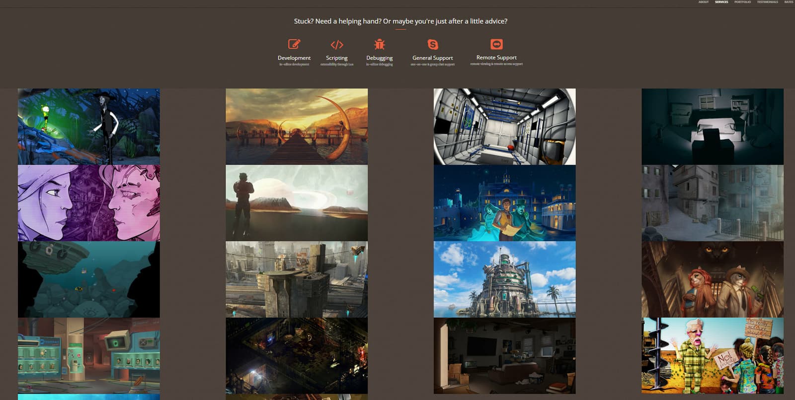 Изображение из объявления Steam