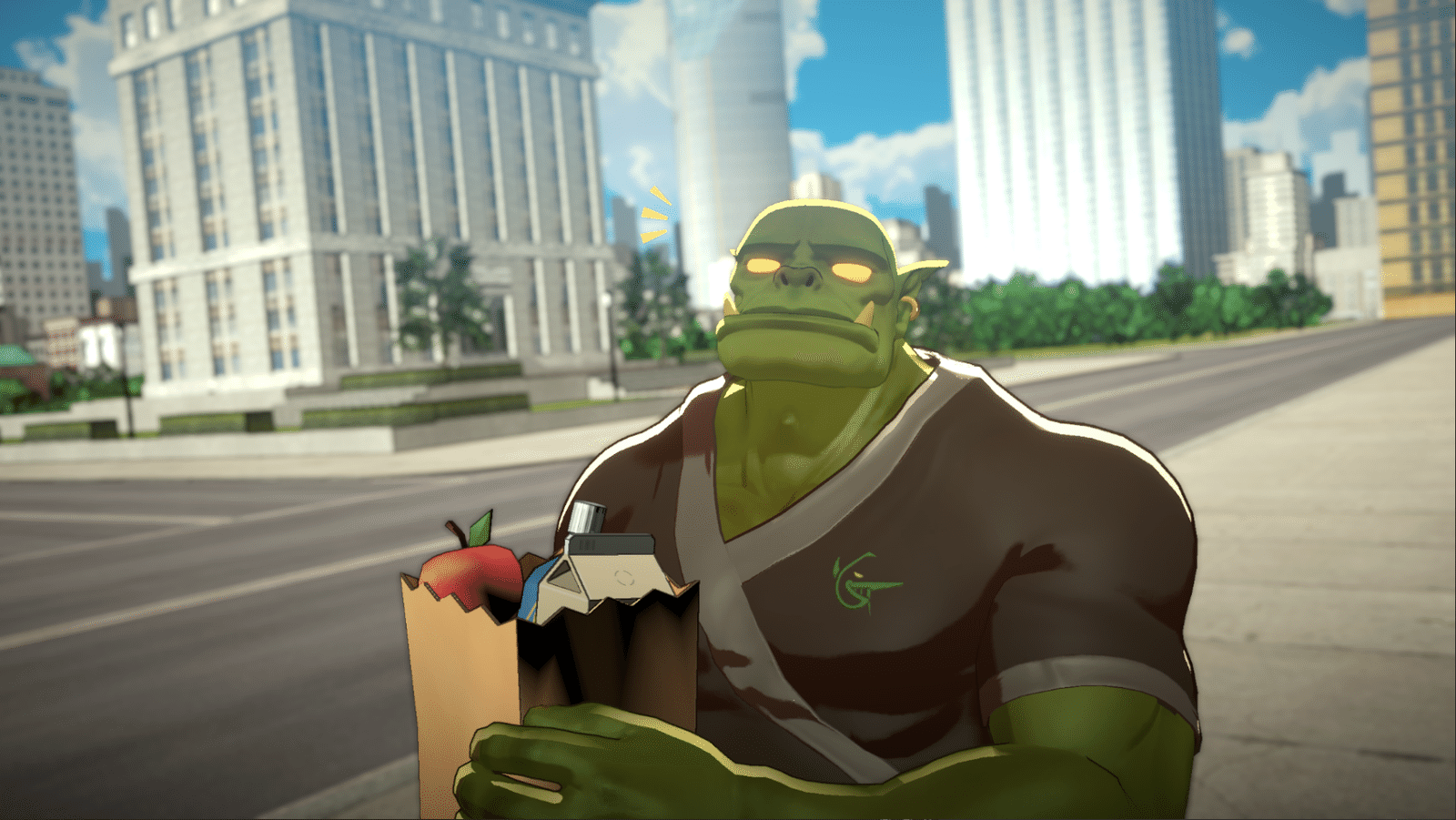 Изображение из объявления Steam